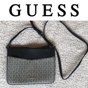 Guess crossbody purse, NWOT